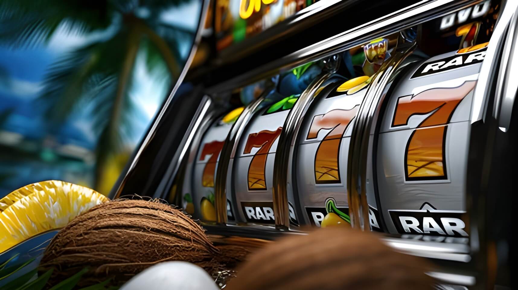 Casino playing cards on a luxury table